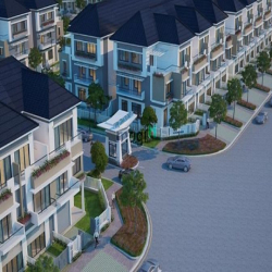 Nhà Phố Liên Kế Vườn MERITA Khang Điền Liên Phường, Full Nội Thất Mới