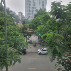 Cho thuê tòa nhà mặt phố Xuân La, Tây Hồ, 450m2, 11 tầng 2 hầm mt 14m