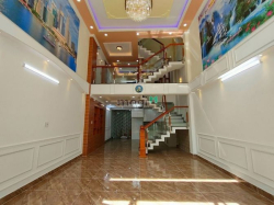 Cho thuê nhà mới HXT 39/4A Đặng Thùy Trâm P.13 Q.Bình Thạnh.