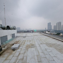 Cho thuê tòa nhà mặt phố Xuân La, Tây Hồ, 450m2, 11 tầng 2 hầm mt 14m