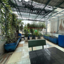 MTKD ngang 5m ngay chợ Căn Cứ 85m2 6 tầng P. Huy Thông KD đỉnh 18.5 tỷ