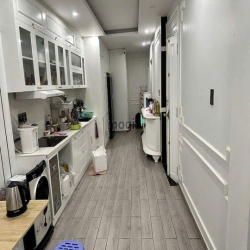 Cần bán gấp nhà mới đẹp 90m2, 6 tầng, Nguyễn Duy Trinh, Quận 2, giá rẻ