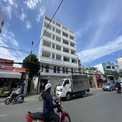 Bán Tòa BuilDing 3500m2 Mặt Tiền Gần Phan Đăng Lưu Thu Nhập Thuê 400TR