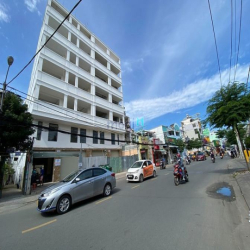 Bán Tòa BuilDing 3500m2 Mặt Tiền Gần Phan Đăng Lưu Thu Nhập Thuê 400TR