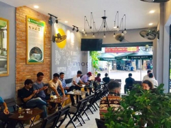 Cho thuê mặt bằng kinh doanh CAFE phố Nguyễn Khang mặt tiền 5m