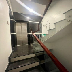 Cần bán gấp nhà mới đẹp 90m2, 6 tầng, Nguyễn Duy Trinh, Quận 2, giá rẻ