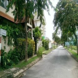 Bán đất KDC Tân Thuận Tây, Quận 7, giá 3,2 tỷ/80m2, sổ riêng, xây ngay