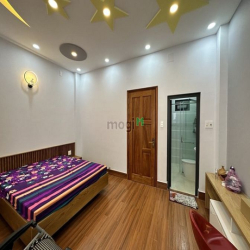 Thoại Ngọc Hầu Tân Phú 5M x 15M - 5 tầng BTCT - có thang máy chỉ 10.9