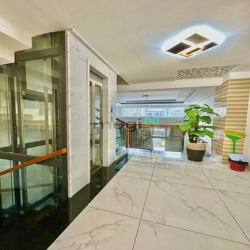 Thoại Ngọc Hầu Tân Phú 5M x 15M - 5 tầng BTCT - có thang máy chỉ 10.9