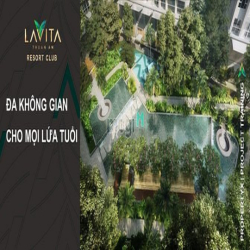 Officetel Bao Đẹp Tại Lavita Thuận An, Bình Dương, CK 1%, Chỉ 1.6 Tỷ