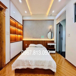 Nhà Đường Số 5, P.17, DT:4X18m, Lửng, 3 Lầu, 4PN, S.Thượng, Gara ô tô