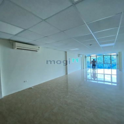 Cho thuê sàn vp phố liễu gia 120m2 thông sàn đẹp như ảnh