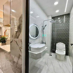 Bán nhà Hẻm 3m Nguyễn Văn Khối, P9, GV, 3.7 x 10m, 2 tầng, 4.368 tỷ TL