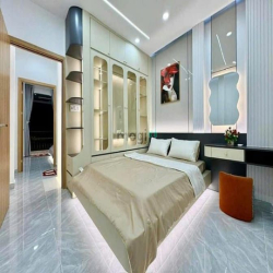 Bán nhà Hẻm 3m Nguyễn Văn Khối, P9, GV, 3.7 x 10m, 2 tầng, 4.368 tỷ TL