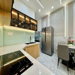 Bán nhà Hẻm 3m Nguyễn Văn Khối, P9, GV, 3.7 x 10m, 2 tầng, 4.368 tỷ TL