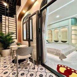 Bán nhà Hẻm 3m Nguyễn Văn Khối, P9, GV, 3.7 x 10m, 2 tầng, 4.368 tỷ TL