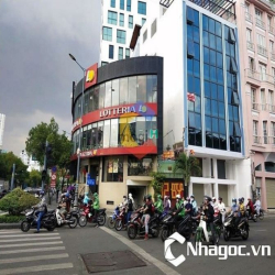 Cho thuê nhà mặt tiền GÓC 2MT số 256 đường Nam Kỳ Khởi Nghĩa.