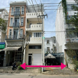 Bán lô đôi Hưng Gia đường lớn 60 tỷ  tl ,số R4-16-17 Hưng Gia 5