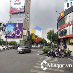 Cho thuê nhà mặt tiền GÓC 2MT số 256 đường Nam Kỳ Khởi Nghĩa.