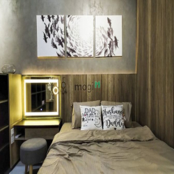 OT 39m2, Nội thất chuẩn cao cấp Tại Sunrise City Gía 13tr/tháng