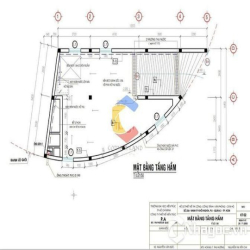 Cho thuê nhà mặt tiền GÓC 2MT số 256 đường Nam Kỳ Khởi Nghĩa.