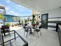 PENTHOUSE FREE từ đầu đến chân, CHỈ TÍNH TIỀN ĐIỆN - Ngay Quận Tân Phú