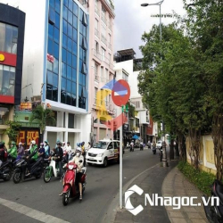 Cho thuê nhà mặt tiền GÓC 2MT số 256 đường Nam Kỳ Khởi Nghĩa.