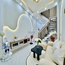 Bán gấp nhà giá 2ty690 ở đường Phan Huy Ích, P12, Gò Vấp 1 trệt 1 lầu