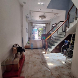 Nhà 4 tầng mới đẹp mặt đường Lê Thị Chợ Quận 7. 5*18, chỉ 10 tỷ.