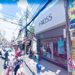 GÓC 2 MT đường Tân kỳ tân quý vừa hoàn tất xây dựng - hơn 200m2