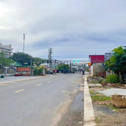 ‼️bán đất đường Lạc Long Quân lộ 20 mặt tiền đường nhựa Gần tòa thánh.