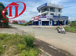 CTY Hùng Vĩ Land Lô góc giáp mặt tiền đường Liên Phường, Q9 1/06