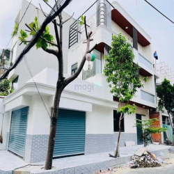 Bán nhà góc 2 mặt tiền 3 lầu đẹp (6,6x17) 590/2 PHAN VĂN TRỊ p7 Gò Vấp