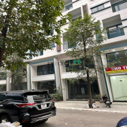 Cho thuê nhà dự án Galaxy, Tố Hữu, Hà Đông, HN. DT 100m, 6 tầng thông