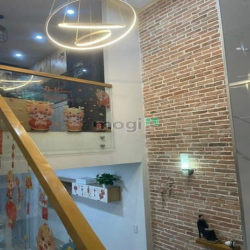 24110667- Nhà đẹp sát mặt tiền HXH khu VIP Bàu Cát- 5 tầng hoàn công .