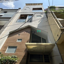 24110667- Nhà đẹp sát mặt tiền HXH khu VIP Bàu Cát- 5 tầng hoàn công .