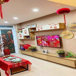 24110667- Nhà đẹp sát mặt tiền HXH khu VIP Bàu Cát- 5 tầng hoàn công .