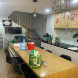 24110667- Nhà đẹp sát mặt tiền HXH khu VIP Bàu Cát- 5 tầng hoàn công .