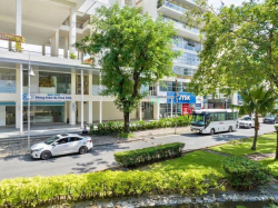 Phú Mỹ Hưng Shop Garden Plaza & Garden Court đường Tôn Dật Tiên