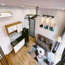 Penthouse Full Nội Thất 100m2 kèm sân thượng cực chill ngay Etown