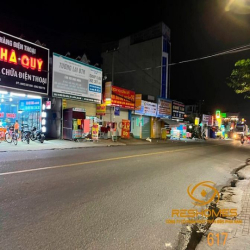 Mặt Bằng Kinh Doanh Đông đúc  Đường Lớn Bùi Văn Hoà