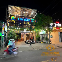 Mặt Bằng Kinh Doanh Đông đúc  Đường Lớn Bùi Văn Hoà