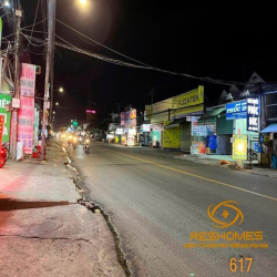 Mặt Bằng Kinh Doanh Đông đúc  Đường Lớn Bùi Văn Hoà