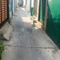 Đất CHDV hẻm xe hơi Lâm Văn Bền, Quạn 7. 10*17. 12,3 tỷ.