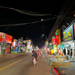 Mặt Bằng Kinh Doanh Đông đúc  Đường Lớn Bùi Văn Hoà