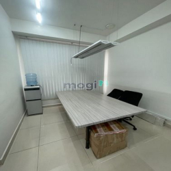 Cho thuê OT 1PN 50m2 The Tresor Quận 4 nội thất văn phòng 18 triệu