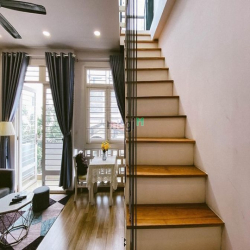 Penthouse Full Nội Thất 100m2 kèm sân thượng cực chill ngay Etown