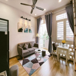 Penthouse Full Nội Thất 100m2 kèm sân thượng cực chill ngay Etown