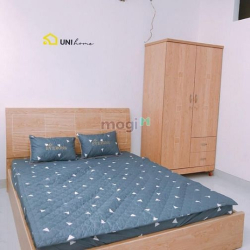 Phòng full nội thất, liền kề quận 1, ngay cầu Thị Nghè