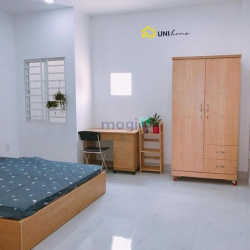 Phòng full nội thất, liền kề quận 1, ngay cầu Thị Nghè